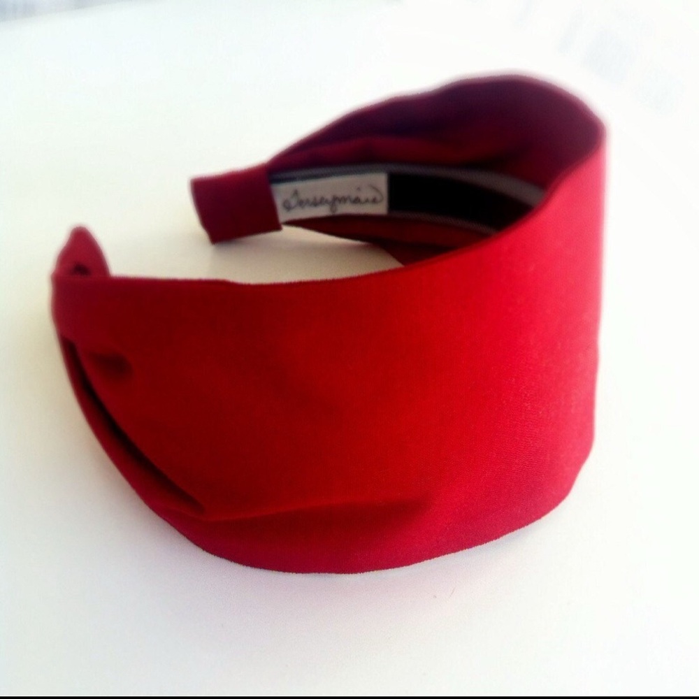 Red Headband